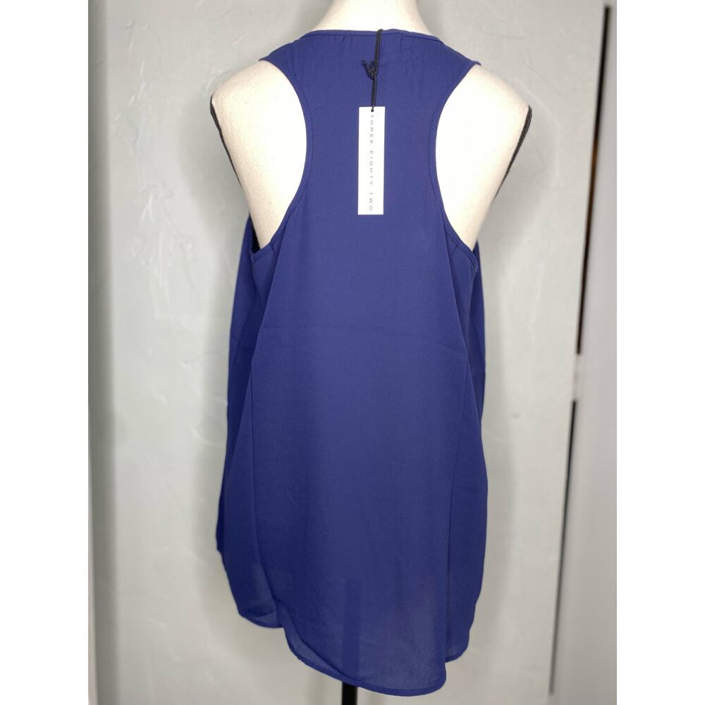 Three Eighty Two Daria Racerback Tank - Picture 2 of 6